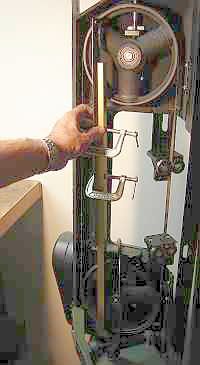 Checking Wheel Alignment