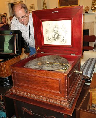Music Box 3