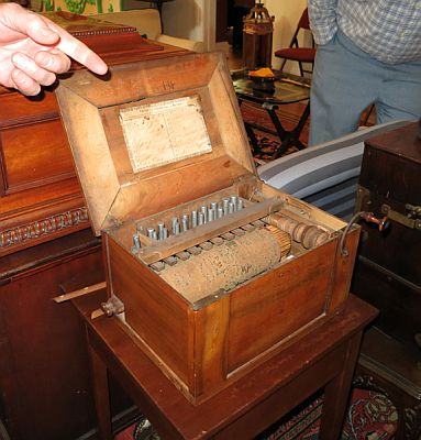 Music Box 1