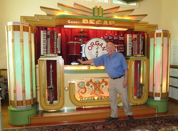Organ 5