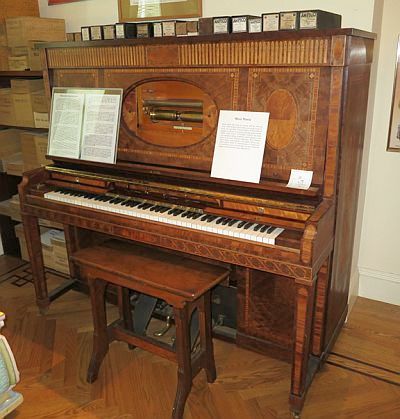 Player Piano