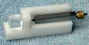 Four Facet Alignment Optic