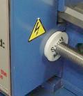 Lead Screw Shield
