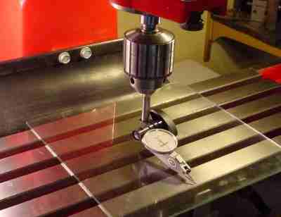 DTI Setup for Tramming