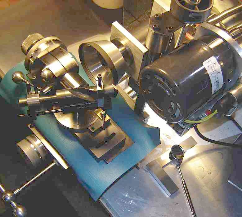 Brooks HoneDrill Jig