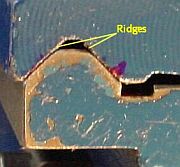 Ridge Location