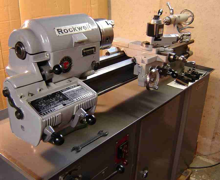 Rockwell Nearly Finished