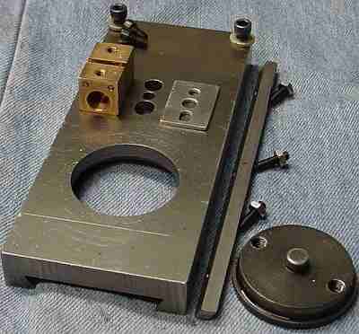 Parts for Split Nut Mod