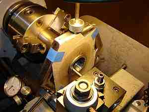 Threading with the Steady