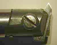 Inside Threading Tool Closeup